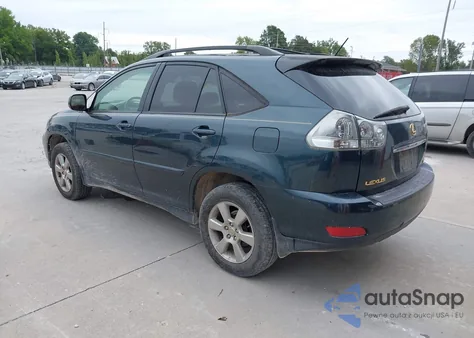 2004 Lexus Rx 330 из США, поврежденный, VIN JTJHA31U540057428